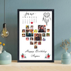 Personalised Memory Photo Frame | Perfect Gift for Birthday, Anniversary & Special Occasions