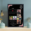 Personalised Memory Photo Frame | Perfect Gift for Birthday, Anniversary & Special Occasions