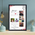 Personalised Memory Photo Frame | Perfect Gift for Birthday, Anniversary & Special Occasions
