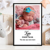 Newborn Dreams Frame