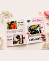 Personalized Photo Magazine with Song Lyrics | Custom Photo Book Gift for Birthday, Anniversary, Wedding, Love, Baby Shower & Every Special Occasion