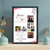 Personalised Memory Photo Frame | Perfect Gift for Birthday, Anniversary & Special Occasions