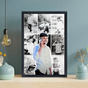 Personalised Memory Photo Frame | Perfect Gift for Birthday, Anniversary & Special Occasions
